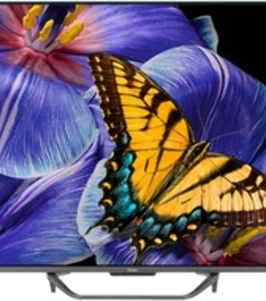 Телевизор Haier 65" S4 серый DLED UHD 120Hz Smart TV 2GB/16GB