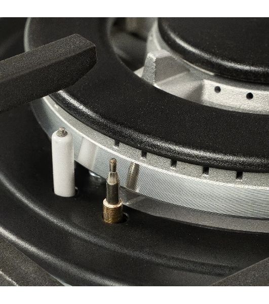 Газовая варочная панель DeLonghi GRAZIA 6GW BB MODIFICATION 2025