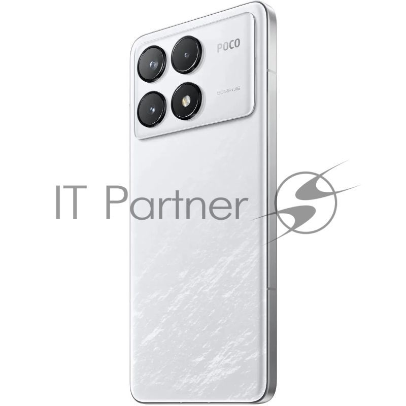 Смартфон POCO F6 Pro 12/256Gb, белый