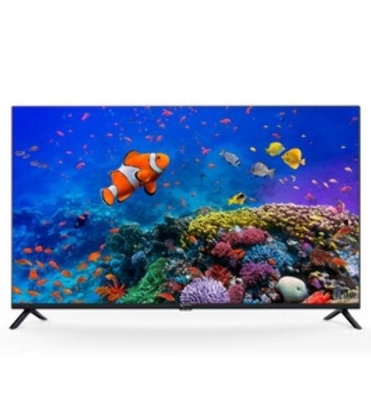 Телевизор Триколор 43" H43U5500SA черный LED UHD 60Hz Smart