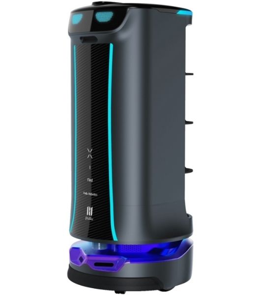 Робот-официант Pudu Robotics HolaBot HL100 Standard Model HL-BT-02