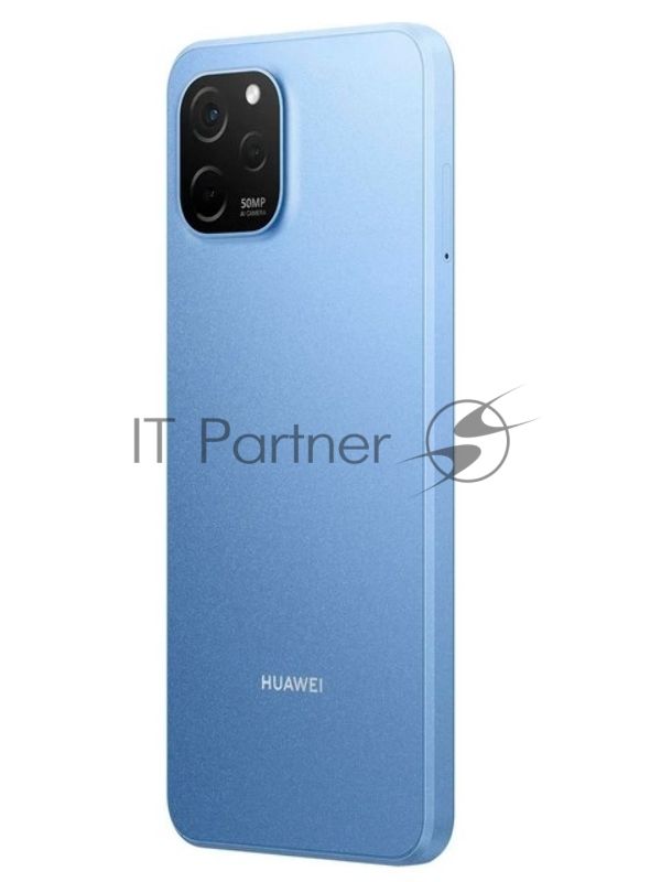 Смартфон Huawei Nova Y61, 4/128Gb, синий
