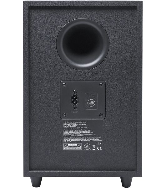 Саундбар JBL Cinema SB550