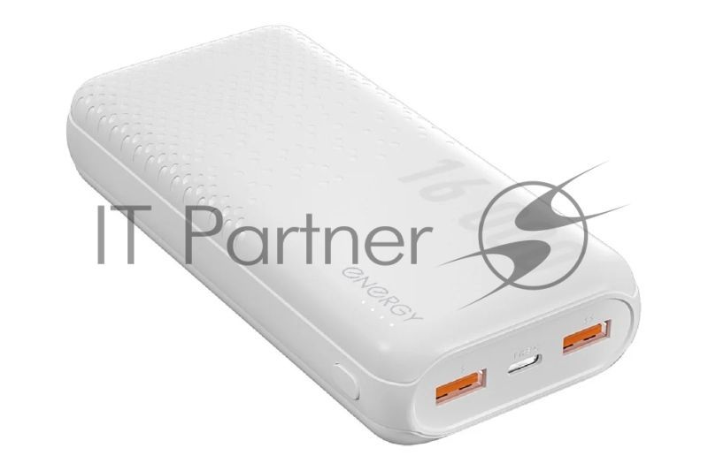 Портативный аккумулятор ENERGY Power Bank 16 000-8W Travel (107851)