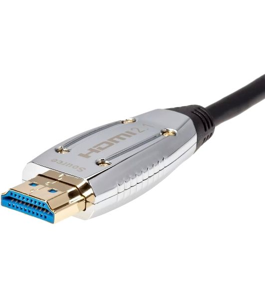 Активный оптический кабель HDMI 19M/M,ver. 2.1, 8K@60 Hz 30m Telecom TCG2120-30M