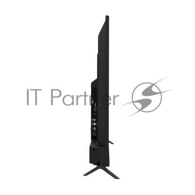 Телевизор Триколор 43" H43UC2 черный LED 4k UHD 60Hz Android 11 1.5Gb