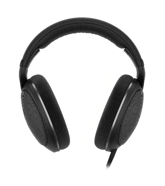 Наушники накладные Sennheiser HD 550 1.8м черный проводные оголовье (700455)