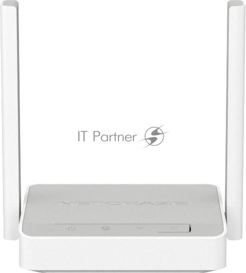 Маршрутизатор/ Интернет-центр Mesh Wi-Fi N300, 3-портовым Smart-коммутатором и портом USB