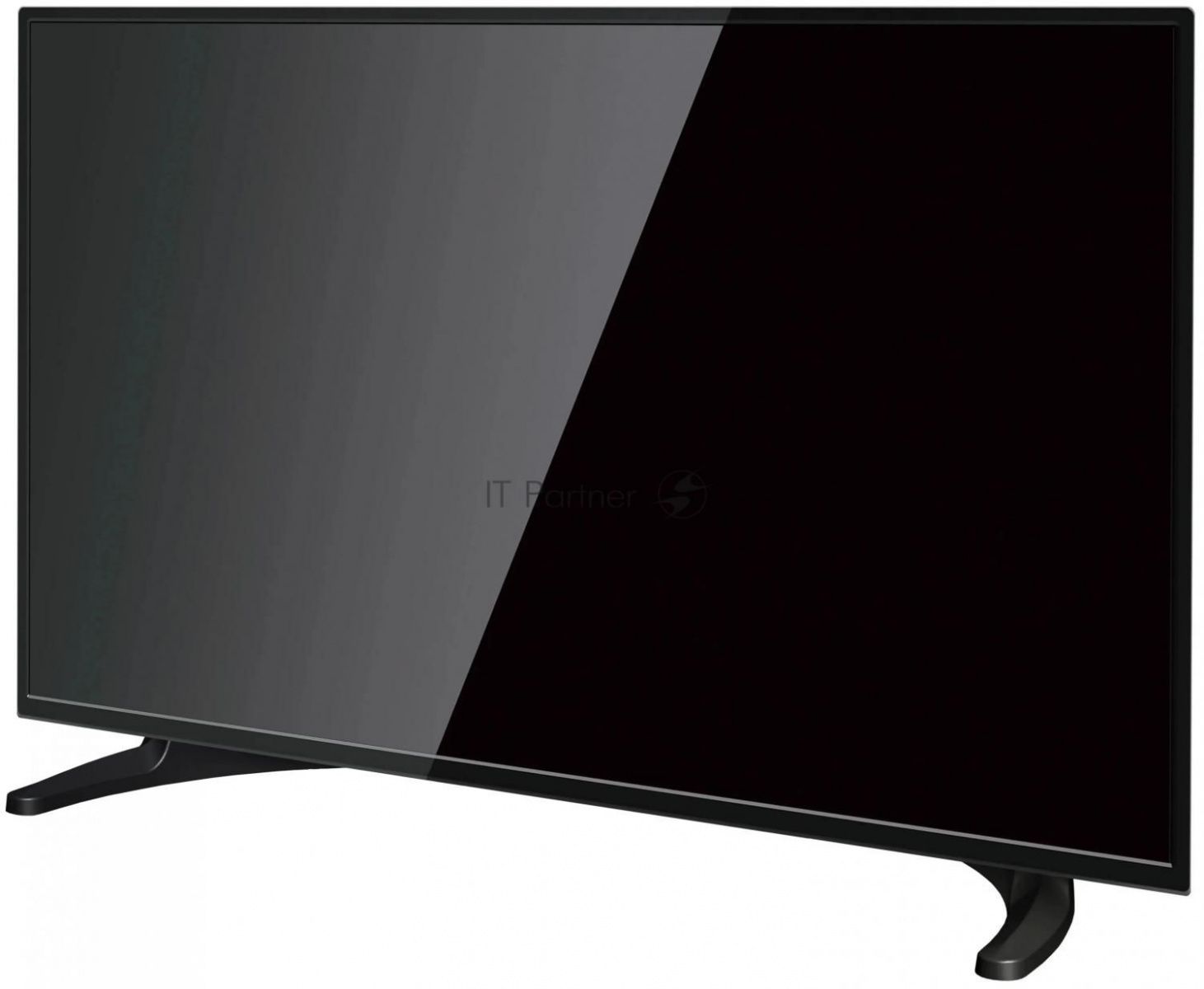 Телевизор Asano 55" 55LU8010T черный LED UHD 60Hz Android