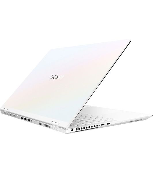 Ноутбук Honor MagicBook Pro 16 2025 Hunter DRB-P Core Ultra 9 285H 32Gb SSD 1Tb NVIDIA GeForce RTX 5060 8Gb 16" IPS 3K (3072x1920) Windows 11 Home white WiFi BT Cam (5301APWK)