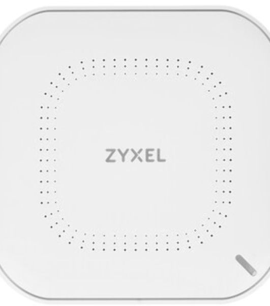 Точка доступа Zyxel NebulaFlex NWA90BE, Wi-Fi 7 (BE5100), MU-MIMO 2x2+2x2, 1xLAN 2.5GE, БП в комплекте