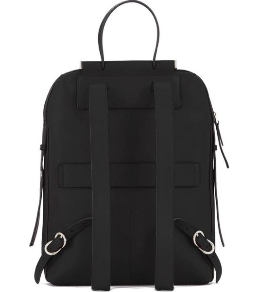 Рюкзак женский Piquadro Circle CA4576W92/N черный кожа
