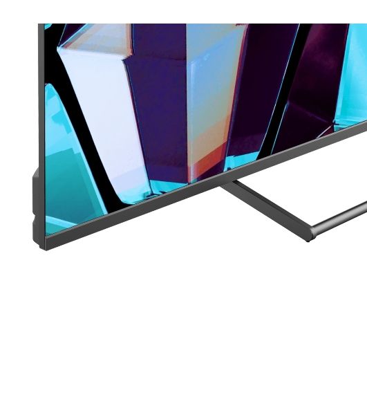 Телевизор Sber 65" SDX-65UQ5231 темно-серый QLED 4K UHD 60Hz Салют ТВ