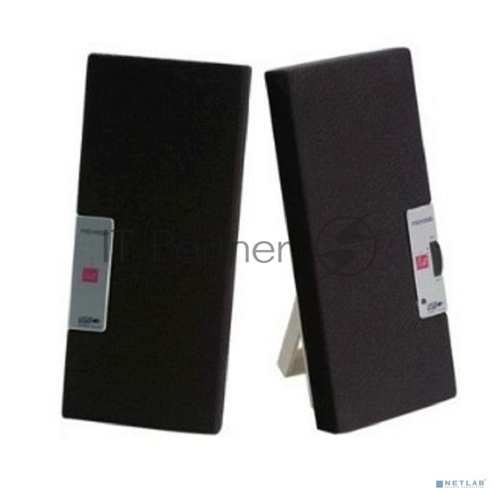 Колонки Microlab B55v2 (2.0) черный 4W USB