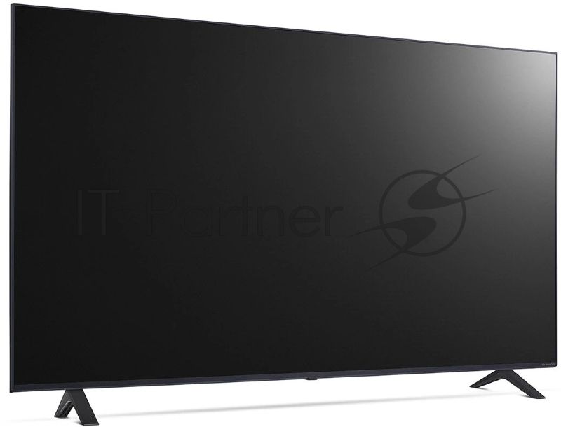 Телевизор LG 75" 75NANO80T6A.ARUB черный D-LED UHD 60Hz WebOS