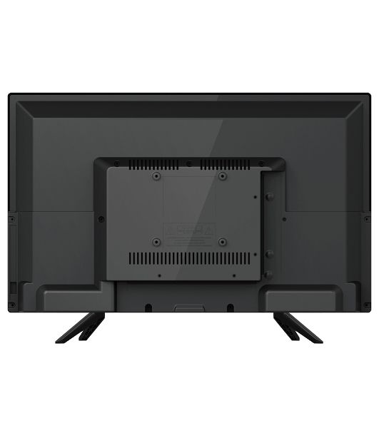 Телевизор Polar 24" P24L24T2C (YY) черный DLED HD 60Hz
