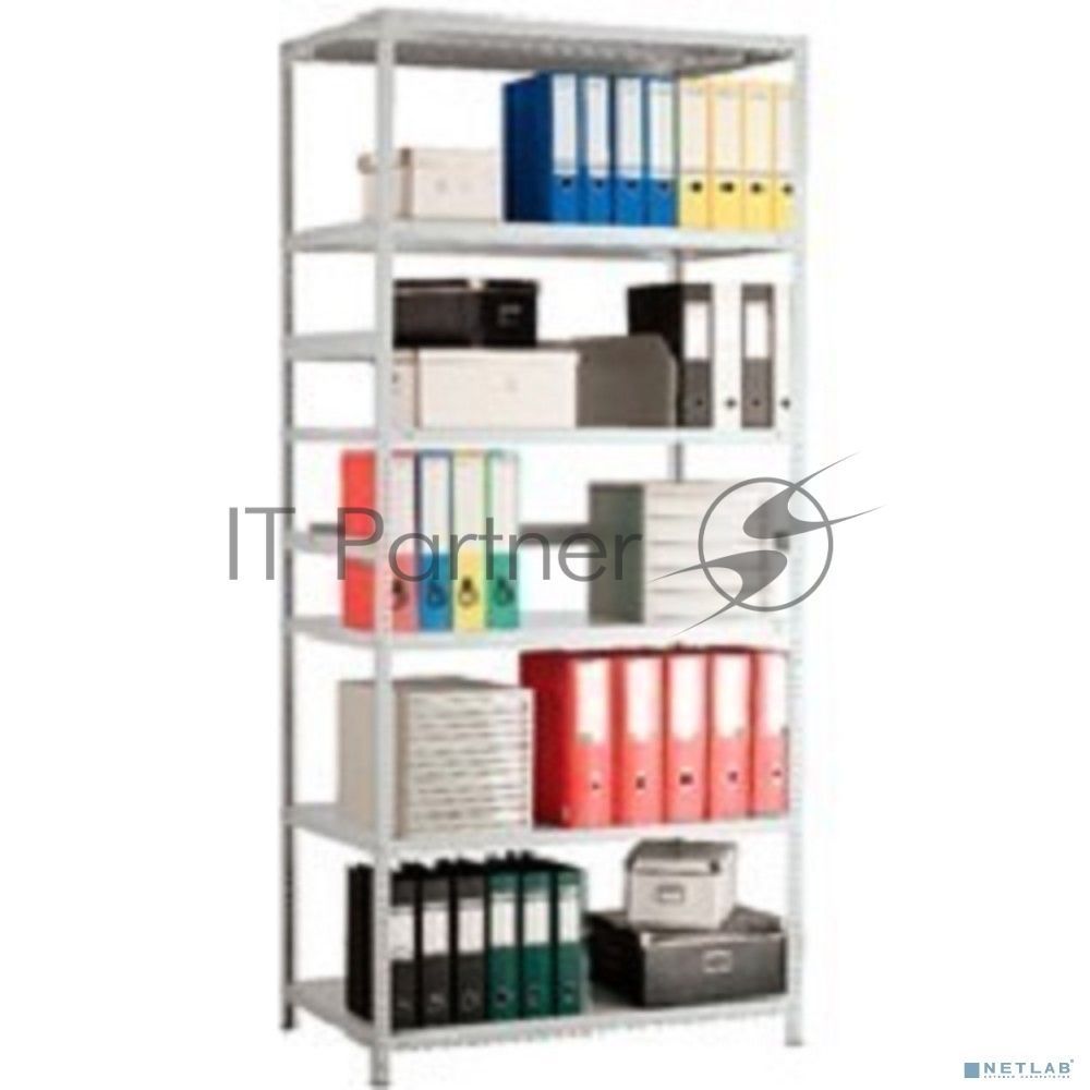 Стеллаж MS 200/100x40/6 S24199164602 ПРАКТИК