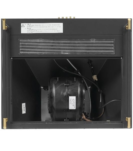 Вытяжка каминная Beko CWB6410AR чёрный, 60 см, 460 м³/ч, 62 дБ