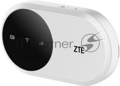 Модем 3G/4G/4G+ ZTE U20 USB Wi-Fi VPN Firewall +Router внешний белый