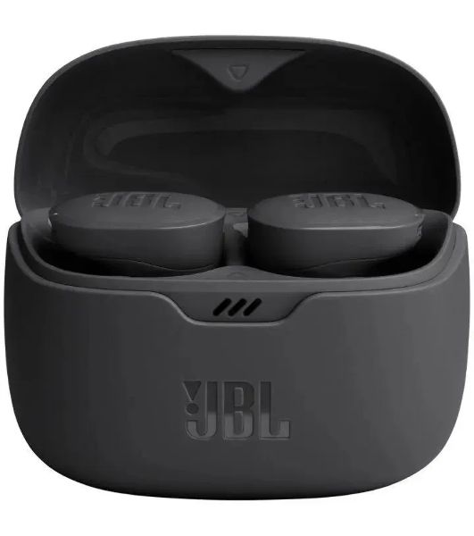 Наушники JBL JBLTBUDSBLK черный