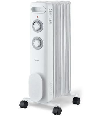 Масляный радиатор CENTEK CT-6230-7 WHITE