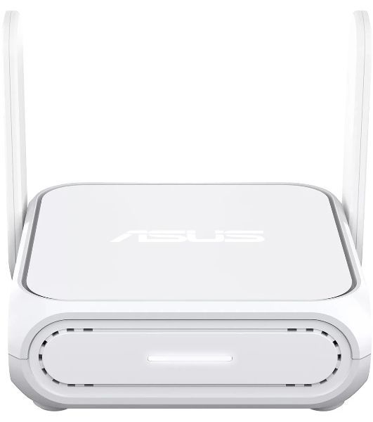 Маршрутизатор ASUS RT-BE58 GO WiFi 7 1G USB 2882+688Mbps 5GHz/2.4GHz