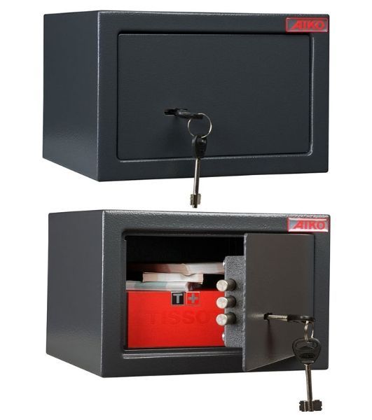Сейф мебельный Aiko T 170 KL 170x260x230мм ключевой (S10399210514)