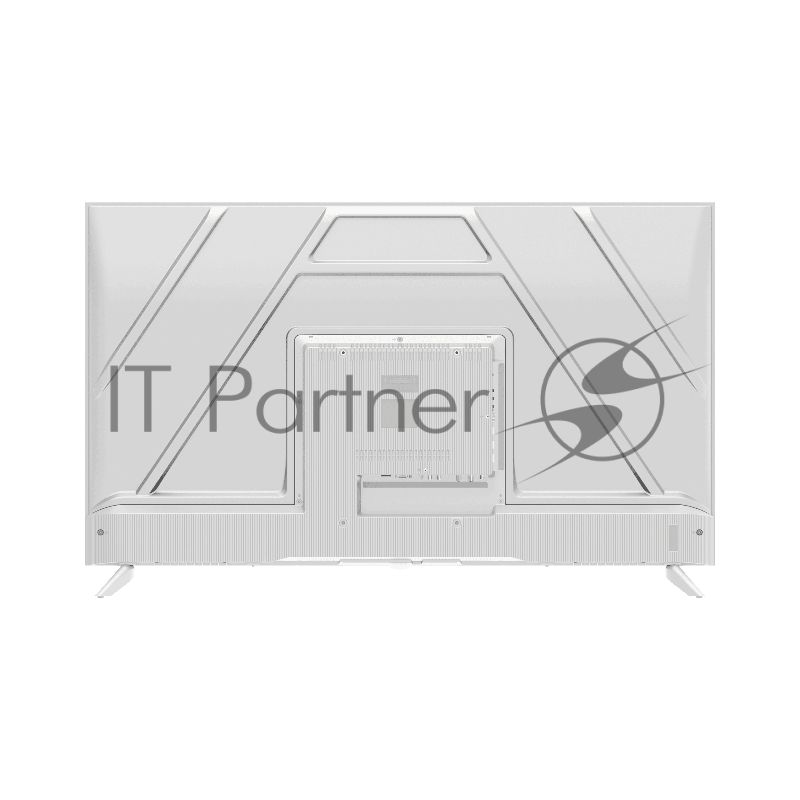 Телевизор TopDevice 50'' TDTV50CS08U_WE белый UHD Smart Салют ТВ 1 5GB 8GB