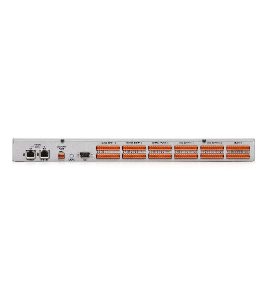 Блок расширения BSS BLU-GPX интерфейсы GPIO, RS232, 2 х PoE-Ethernet