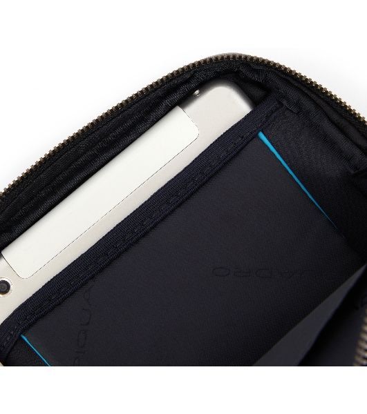 Сумка мужская Piquadro Modus Special CA3084MOS/BLU, синий, натур.кожа