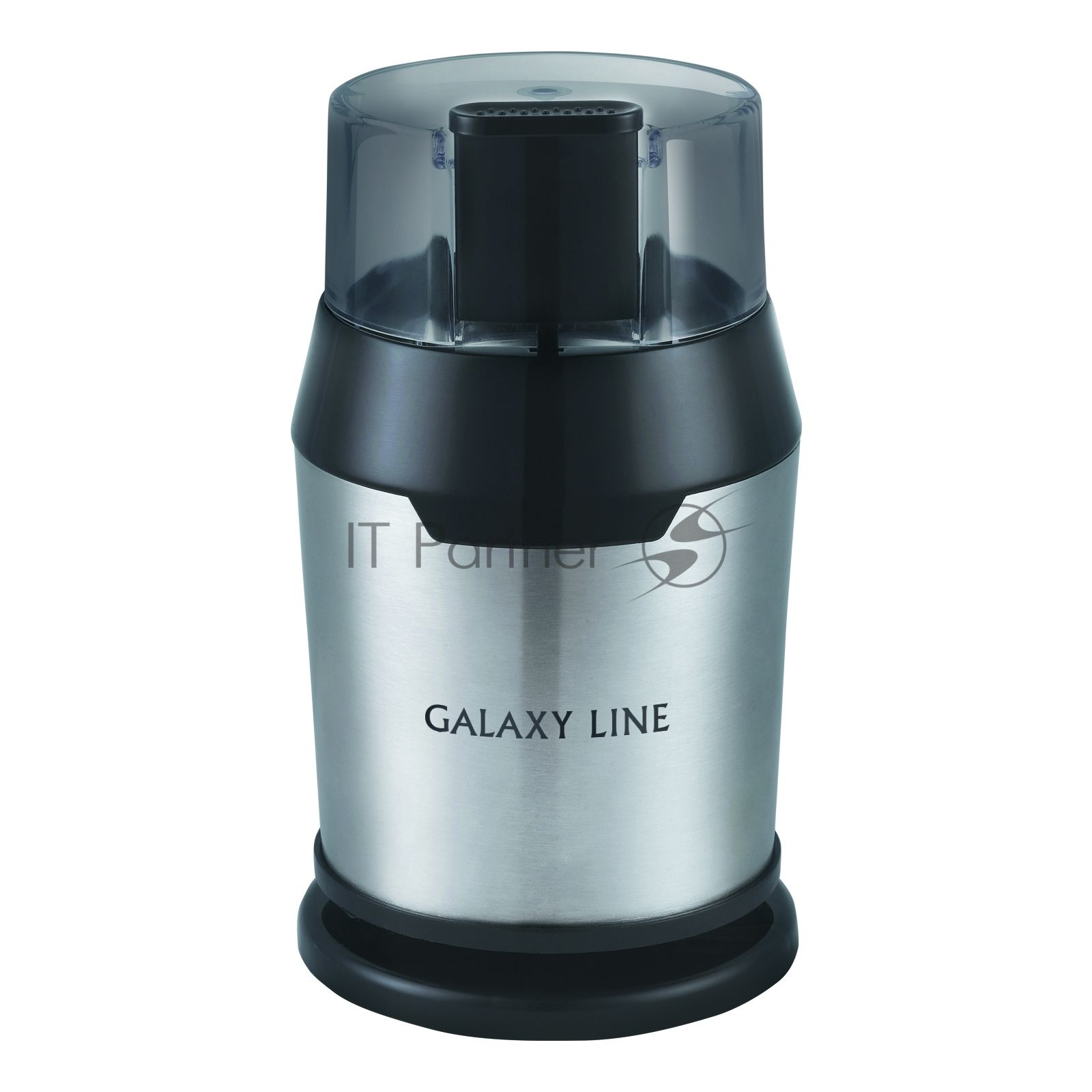 Кофемолка электрическая Galaxy Line GL 0906, черный, роторная, 200 Вт