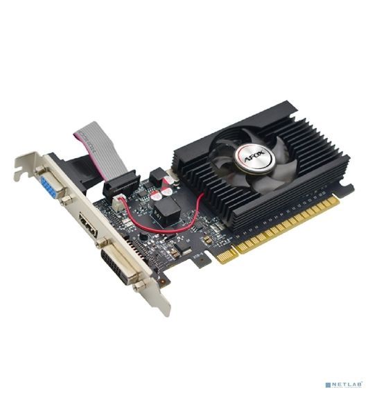 Видеокарта AFOX PCIE16 GT710 4GB AF710-4096D3L5-V3