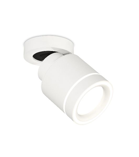 Светильник Ambrella Light XM8110003 SWH/FR белый песок/белый матовый GX53 (A2228, A2105, C8110, N8433)