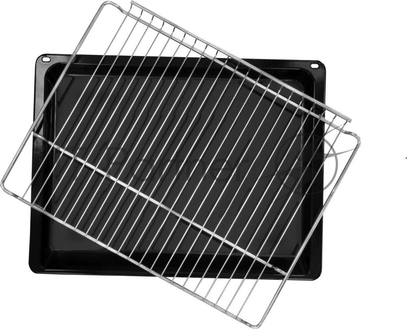 Духовой шкаф Schaub Lorenz SLB EG6418, серый