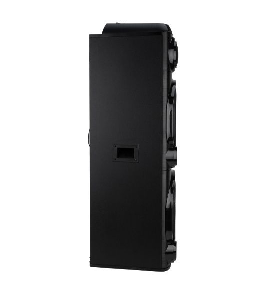 Колонка Eltronic 15" (30-57 CRAZY BOX 5000) динамик 4шт/15" комплект 2 колонки с TWS