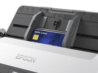 Сканер EPSON DS-870