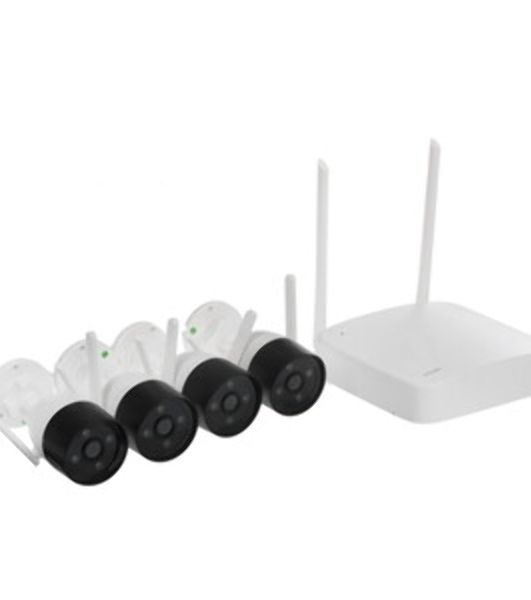 Система видеонаблюдения KIT 4CHW-3TC K4W-3TC TENDA