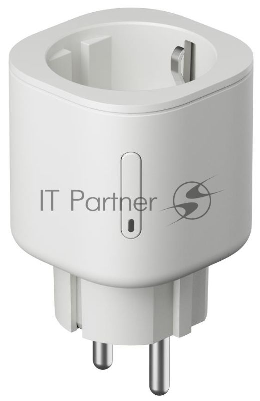 Умная розетка Яндекс YNDX-00540WHT белый