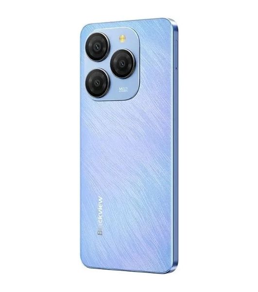 Смартфон Blackview SHARK 9 5G, 8/256Gb, голубой