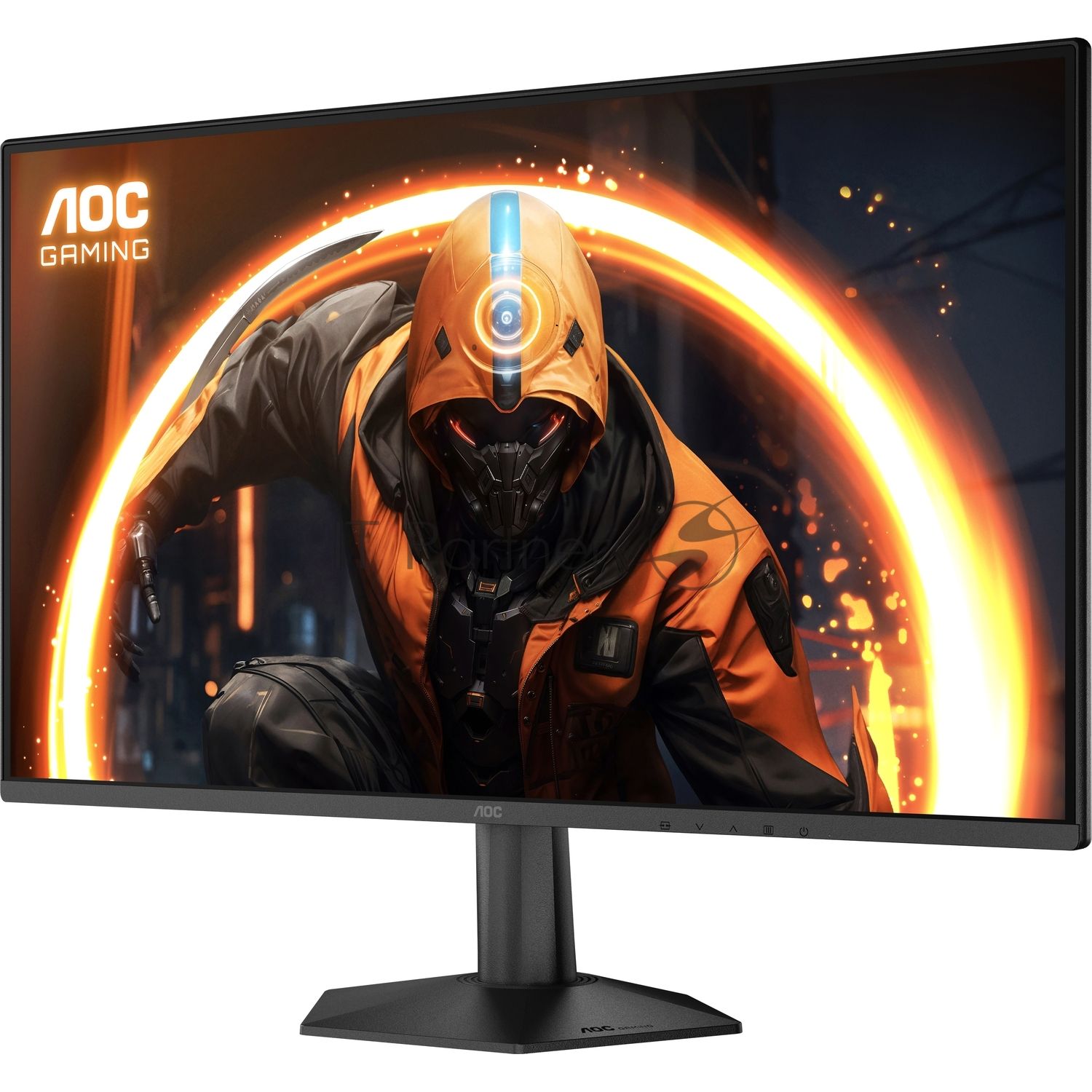 Монитор 27" AOC 27G50Z Fast IPS 1920x1080, 260 Гц, 1 мс, 16:9, 300 кд/м², HDMI, DisplayPort, HDR, Flicker Free, Low Blue Light, черный