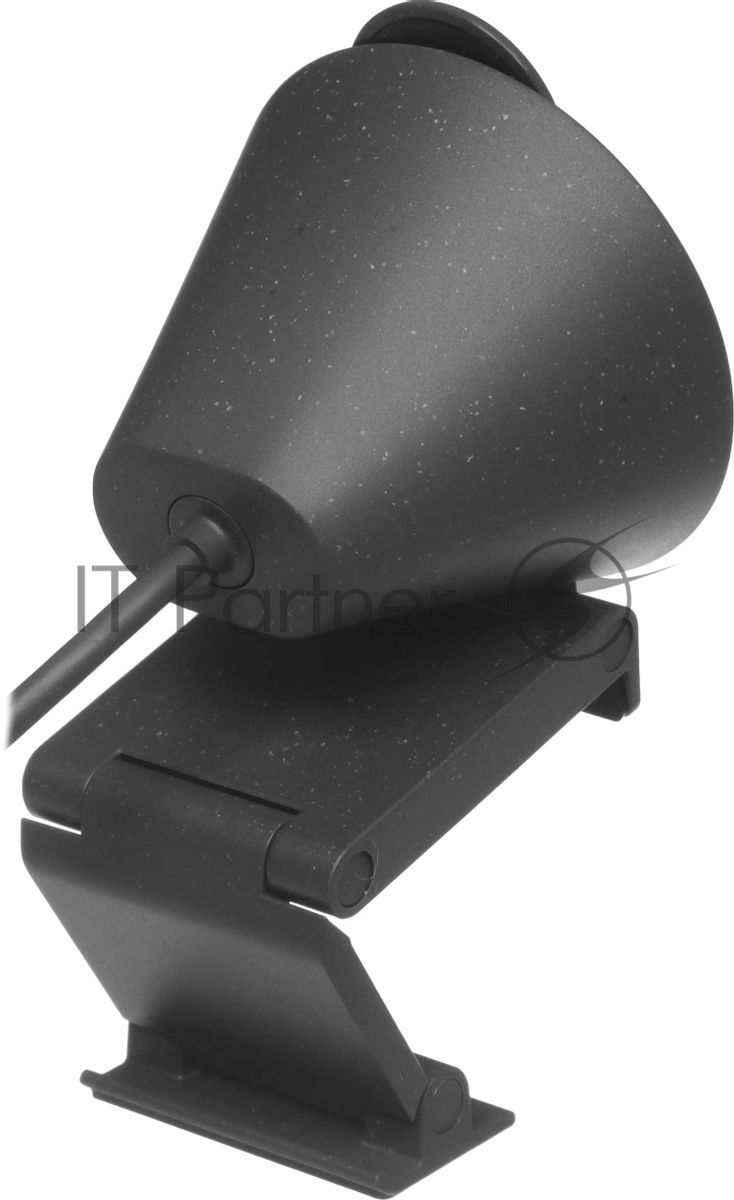 Веб-камера Logitech Brio 300 1920x1080, 30 кадр/с, USB Type-C, микрофон (шумоподавление), автоматическая фокусировка, автоосвещение, универсальное крепление