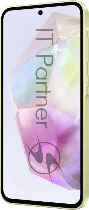 Смартфон Samsung Galaxy A35 5G, 8/128Gb, желтый