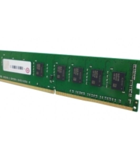 Оперативная память Qnap, DDR4, 4GB (1x4 GB), 2400 MHz, CL17