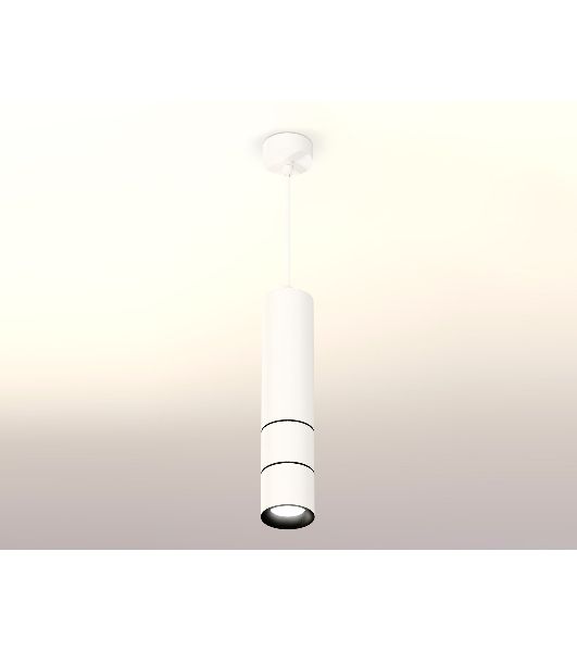 Светильник Ambrella Light XP7401080 SWH/PBK белый песок/черный полированный MR16 GU5.3