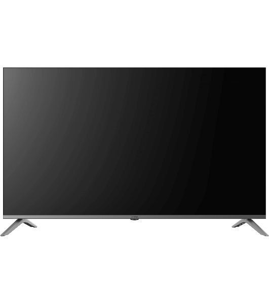 Телевизор Digma 50" DM-LED50UBB41 темно-серебристый LED UHD 60Hz Smart TV