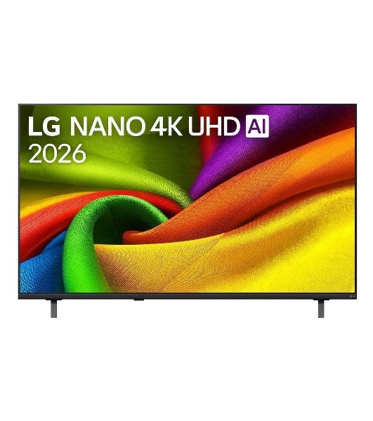 Телевизор LG 55" 55NU900B6LA.ARUG черный LED UHD 60Hz Smart TV webOS