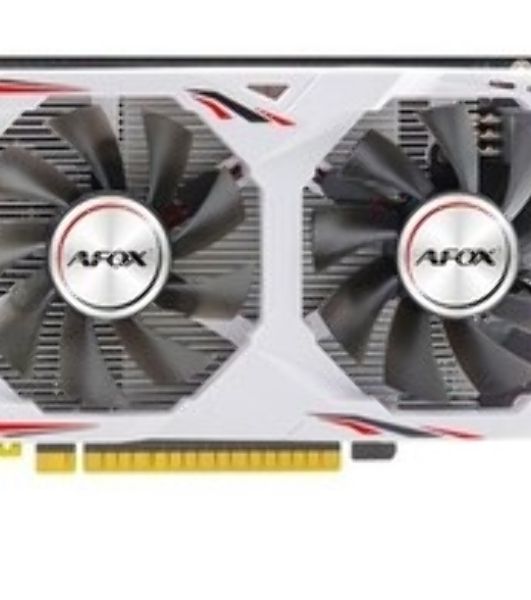 Видеокарта Afox PCI-E 3.0 AF1050TI-4096D5H7-V9 NVIDIA GeForce GTX 1050TI 4Gb 128bit GDDR5 1291/7000 DVIx1 HDMIx1 DPx1 HDCP Ret