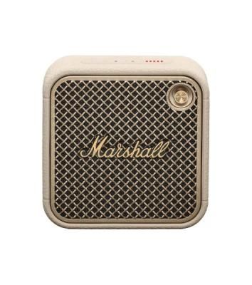 Портативная колонка Marshall Willen II сream