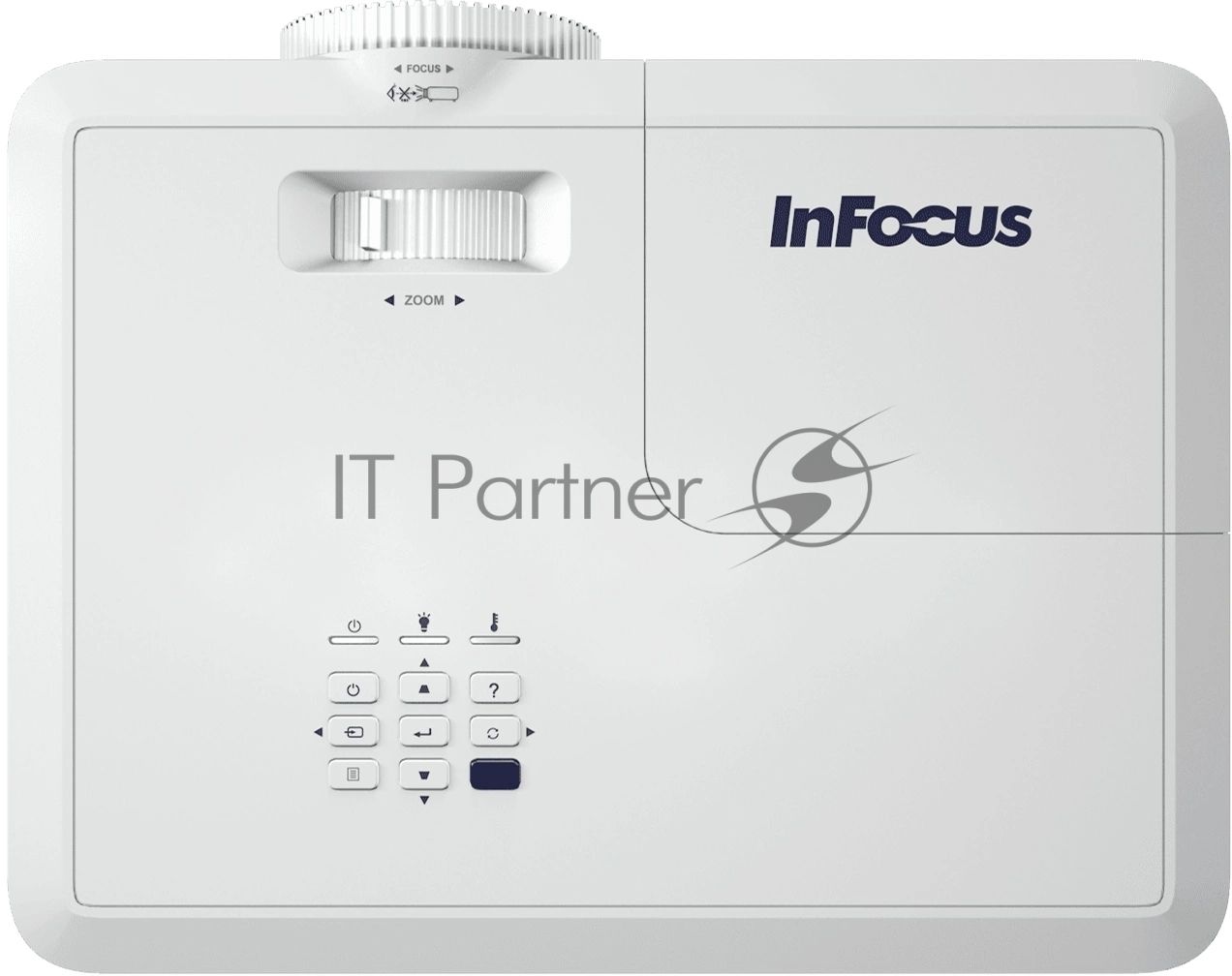 Проектор InFocus IN0048SL DLP, 4400 lm, FullHD, 30 000:1, 1.131.47:1, 2xHDMI 1.4, VGA in/out, Composite Video, 3.5мм in/out, USB-A, RS-232, RJ-45, лампа 15 000ч.(ECO mode), 10W, 27дБ, 2,9 кг, PJ-Link, БЕЛЫЙ