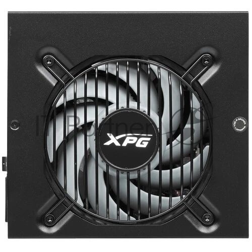 Блок питания ADATA XPG CYBERCORE II 1300W RTL (CYBERCOREII1300P-BKCEU), 1300Вт, 80 PLUS Platinum, 120мм, модульный, черный